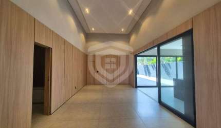 Casa venda no condomínio Residencial Lago Sul | 4 suítes | 3 vagas | Bauru