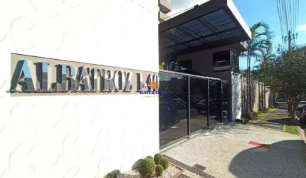 Apartamento Edifício Albatroz para à venda no bairro Jardim Estoril IV em Bauru - Imobiliária em Bauru - Grizoni Imobiliária
