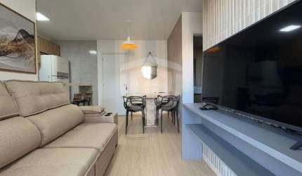 Apartamento para alugar com 2 Quartos mobiliado -RNI Nações Unidas