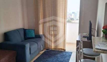 Apartamento para venda no Residencial Caparaó em Bauru SP