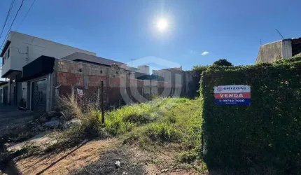 Terreno para Venda com 242m² - Jardim Jussara
