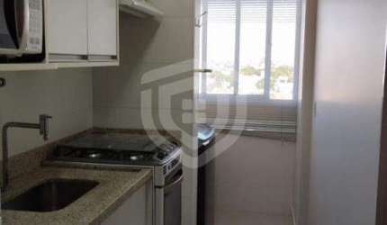 Apartamento à Venda com um Quarto no Residencial Alvorada em Bauru SP