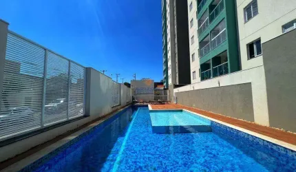 Apartamento com 2 quartos para alugar 60m² - Residencial Jardins Higienópolis