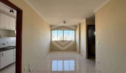 Apartamento com 2 quartos para alugar 68m² Residencial Sevilha