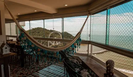 Apartamento para alugar no bairro Centro - Balneário Camboriú/SC