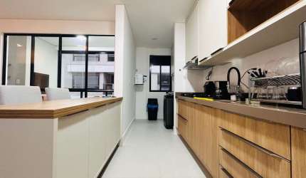 Apartamento para alugar no bairro Praia Brava de Itajaí - Itajaí/SC