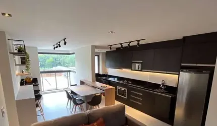 Apartamento para alugar no bairro Praia Brava de Itajaí - Itajaí/SC