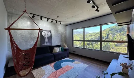 Apartamento para alugar no bairro Praia Brava de Itajaí - Itajaí/SC