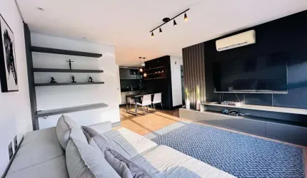 Apartamento para locação no bairro praia brava - Itajaí/SC
