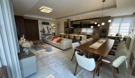 Apartamento para alugar no bairro Centro - Balneário Camboriú/SC