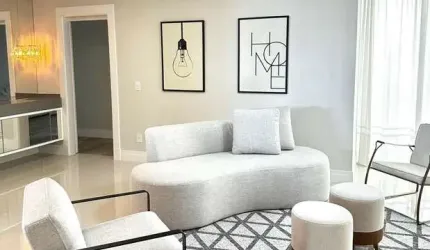 Apartamento para alugar no bairro Centro - Balneário Camboriú/SC