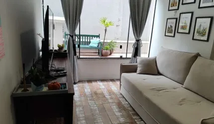 Apartamento para alugar no bairro Pioneiros - Balneário Camboriú/SC
