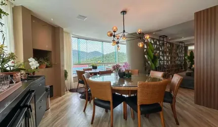 Apartamento para alugar no bairro Centro - Balneário Camboriú/SC
