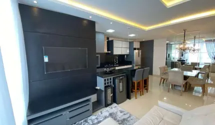 Apartamento para alugar no bairro Tabuleiro - Camboriú/SC