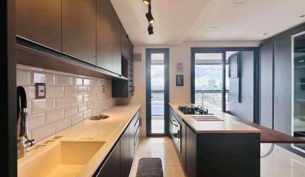 Apartamento para alugar no bairro Centro - Itajaí/SC