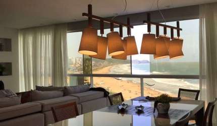 Apartamento para alugar no bairro Praia Brava de Itajaí - Itajaí/SC