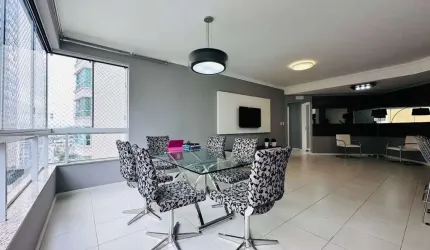 Apartamento para alugar no bairro Centro - Balneário Camboriú/SC