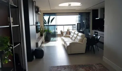 Apartamento para alugar no bairro Praia Brava de Itajaí - Itajaí/SC