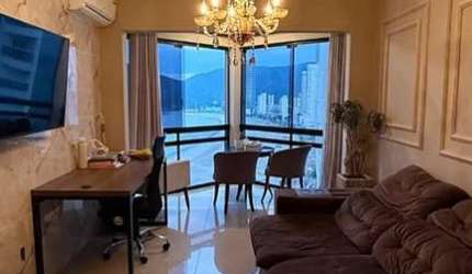 Apartamento para alugar no bairro Centro - Balneário Camboriú/SC