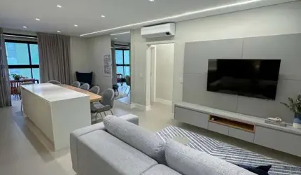 Apartamento em Praia Brava de Itajaí, Itajaí/SC