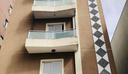 Cobertura , 2 Dorms à Venda, Campestre, 108 m²