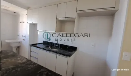 Lindo apartamento 52m² - Santo André