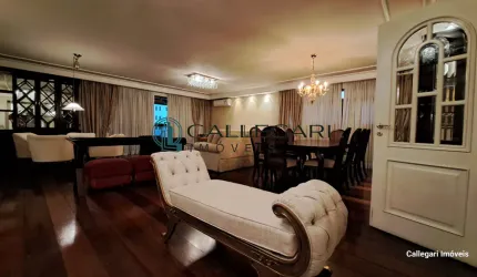 Apartamento com 5 Quartos e 7 banheiros à Venda.