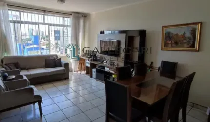 Vende apartamento 119m² - Centro
