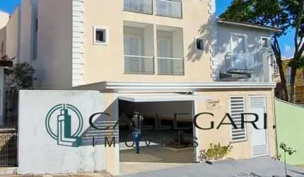 Apartamento 56m² - Com elevador - Sem cond.