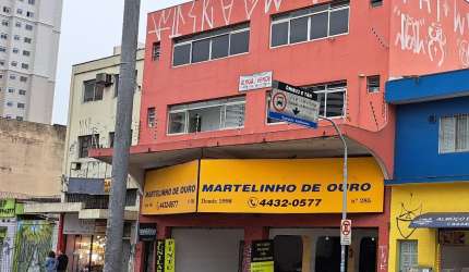 Prédio 600m² Centro de Santo André