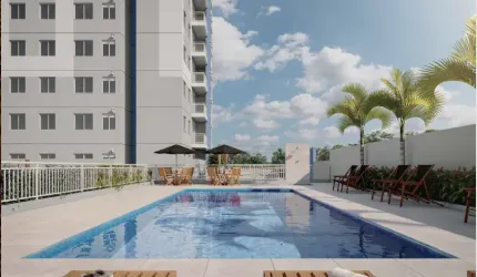 Ótimo Apartamento em construção