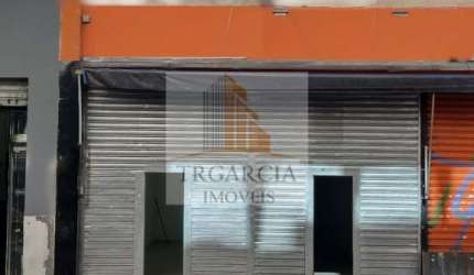 Loja/Salão em Santa Ifigênia - SP: 69m², 2 banheiros, locação por R$6.000