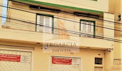 Sobrado Comercial em Penha - SP: 562m², 7 Dormitórios, 3 Banheiros. Venda por R$ 2.220.000