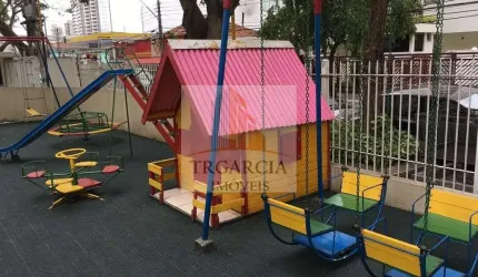 Apartamento em Tatuapé - SP: 72m², 3 quartos e 2 banheiros por R$750 mil