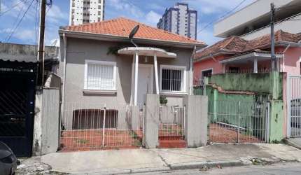 Casa Térrea em Tatuapé  -  São Paulo