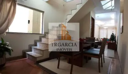 Casa Sobrado de 3 suítes com 5 banheiros no Jardim Textil, São Paulo - R$ 1.080.000 para venda