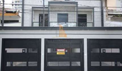Sobrado de 110m² em Jardim Avelino, São Paulo - Venda por R$ 1 milhão
