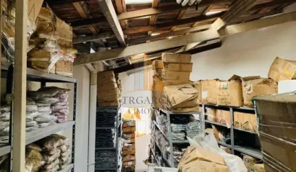 Galpão em Ipiranga - SP com 680M² de Área Útil por R$1.980.000 para Venda