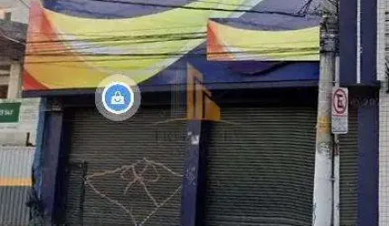 Galpão em Mooca - São Paulo com 568M² por R$ 3.2M - Venda