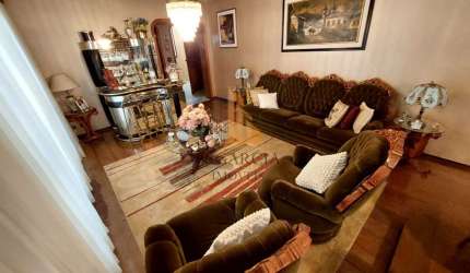 Espaçoso apartamento em Anália Franco: 350m², 3 dormitórios, 3 suítes, 4 banheiros - venda por R$ 980.000