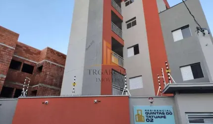 27m² em Vila Carrão: Apartamento com 2 dormitórios e 1 banheiro por R$227.060 para venda