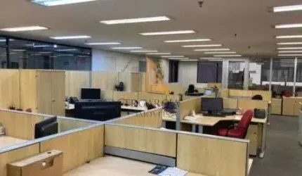Sala comercial de 130M² no Jabaquara, São Paulo - Locação por R$5.000 .