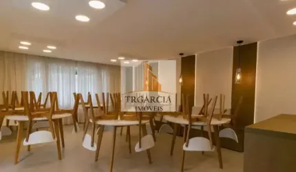 Apartamento à venda em Tatuapé - São Paulo: 72m², 3 dormitórios por R$650.000