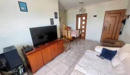 Imperdível: Apartamento de 3 dormitórios na Mooca - SP por R$ 480.000