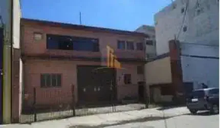 Galpão em Mooca: 500m² por R$2.3M para venda - São Paulo