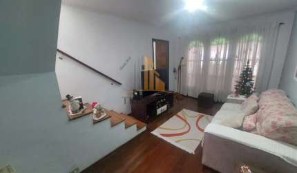 Casa Sobrado em Vila Matilde - São Paulo: 100m², 2 Dormitórios, 3 Banheiros - Venda por R$ 595.000