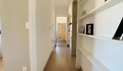 Alto da Mooca: Apartamento 77M² com 3 dormitórios e 1 suíte - Venda por R$ 815.000