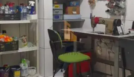 Sobrado em Vila Tolstoi, São Paulo: 169m², 3 quartos, 2 banheiros - venda por R$800K