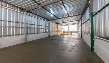 Sobre loja de 300M² no Alto da Mooca - São Paulo: Locação por R$6.500