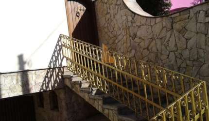 Casa de luxo em Tatuapé - São Paulo com 520m² de área útil, 6 dormitórios e 7 banheiros por R$ _ para R$ 9.000 para locação - Confira!